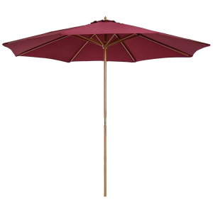 Parasol Bordeaux